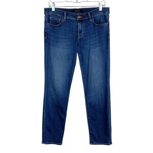 J Brand Skinny Jeans Soft Stretchy Denim 891 Women's 30 (32 x 27.5)